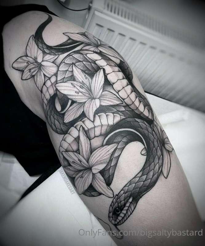 Had this bad boi finished a couple of days ago and I'm still..