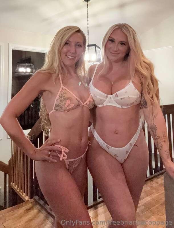 My new 4 way with @erikaswingz was so fun!