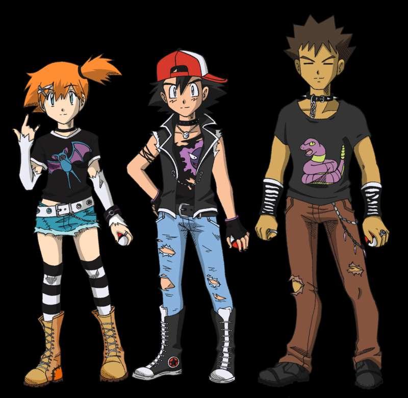Gothic Trio
