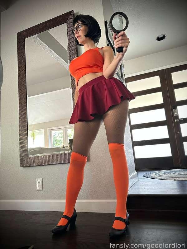 "Mystery is my mistress. I must heed her sweet call." - Velma Dinkley