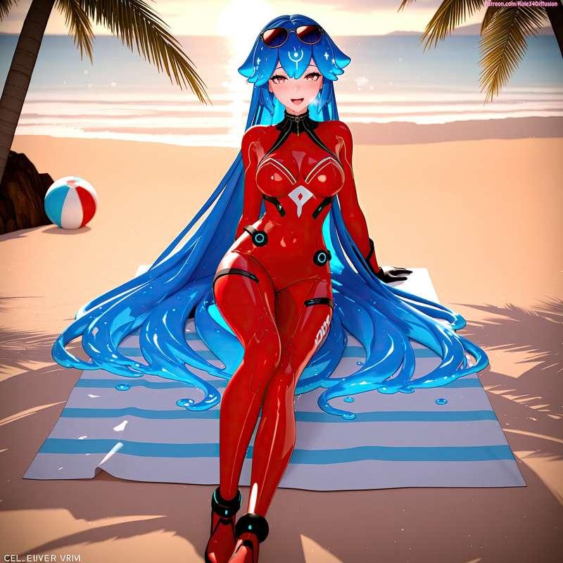 [Rule34 Vtuber Diffusion] Bao Full Variety [Gen 2.5]