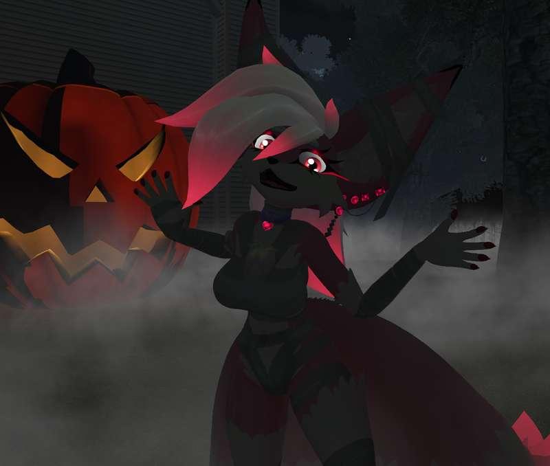 Spooktober is around the bend!