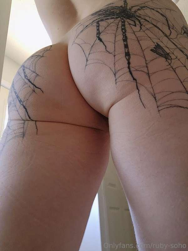Feels good to get some ass back