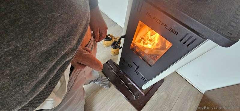 It's cold🔥🍆