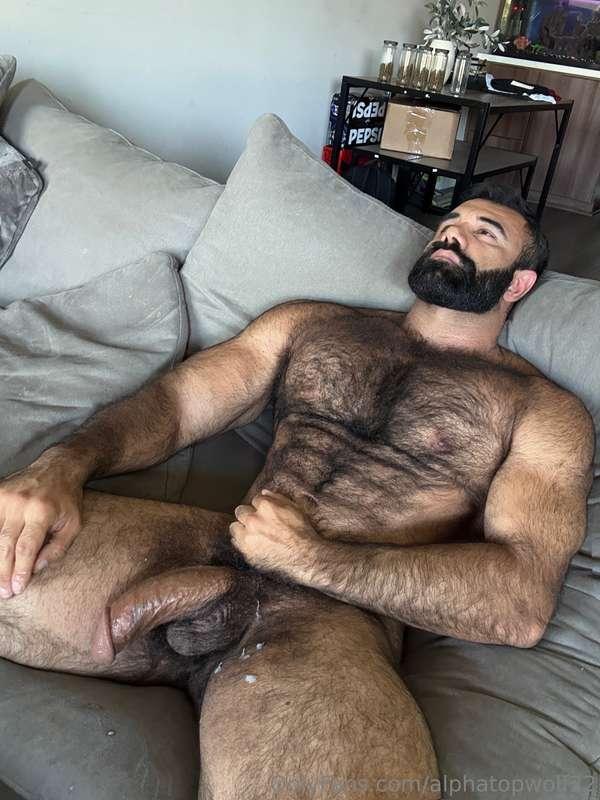 Cum lick up this semen residue 💦💦[Swipe]