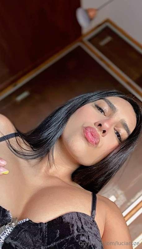 The best way to start my day is with our lips pressed togeth..