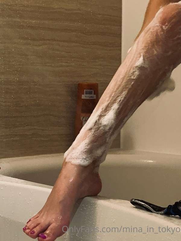 I had been requested a few times for special feet photos and..