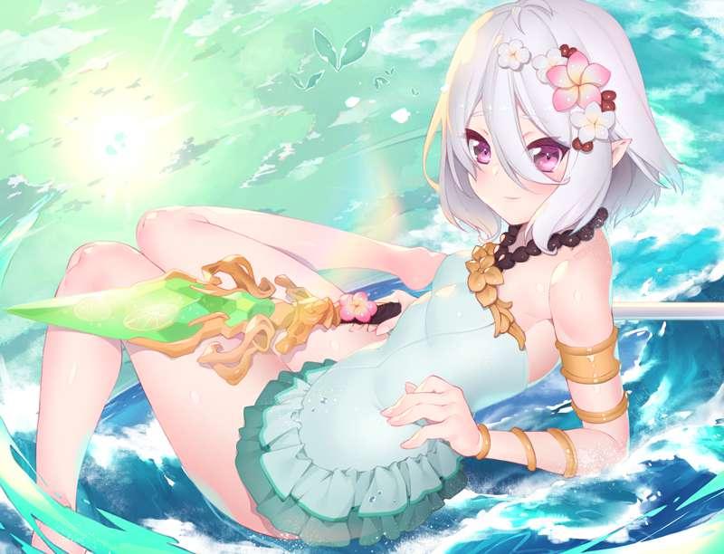 Natsume Kokoro Bikini Wip