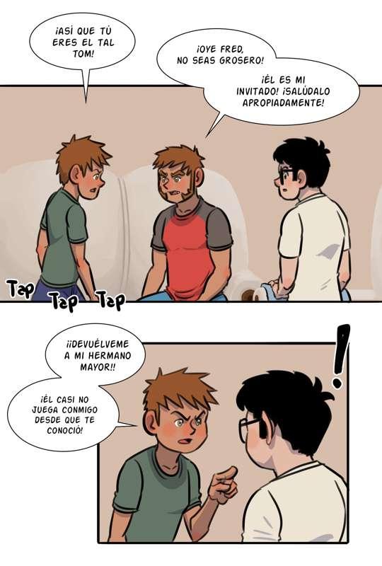 Mi Joven Cazador - Episodio 6 - Part 3
