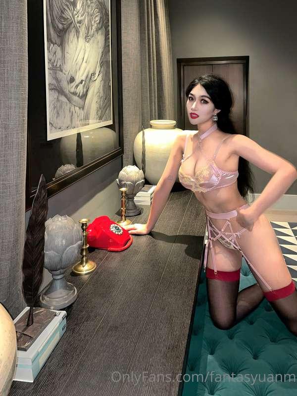 update😈am i ur favourite chinese girl？