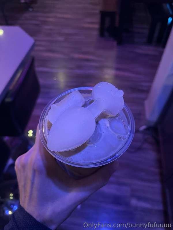 how my girl likes her coffee 😂