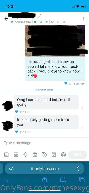 Feedback from a custom video someone requested. Let me help ..