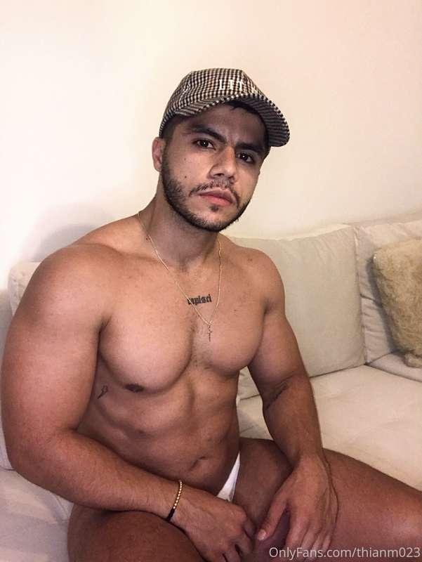Estar en casa en ropa interior es lo mejor ¿ustedes d qué di..