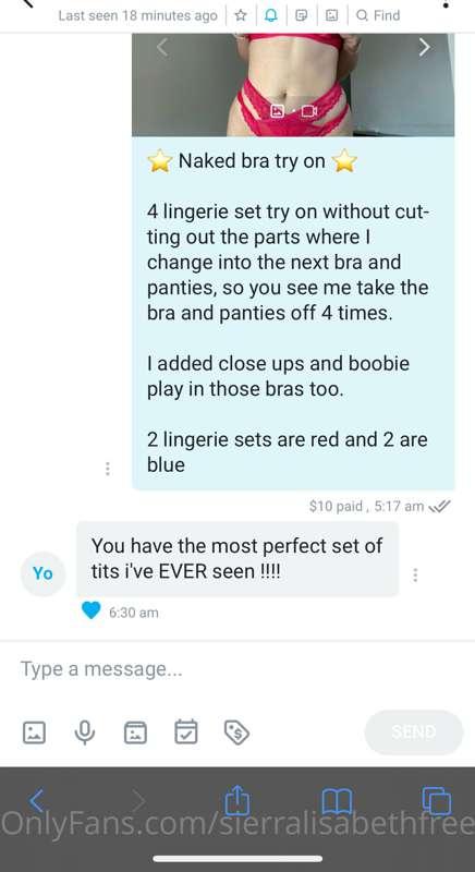 sierralisabethfreeof image #0