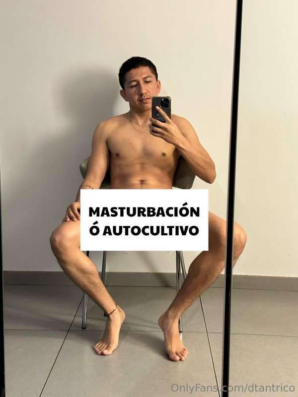La #Masturbación cómo #TecnologíaEspiritual ? 
 
Actualmente..