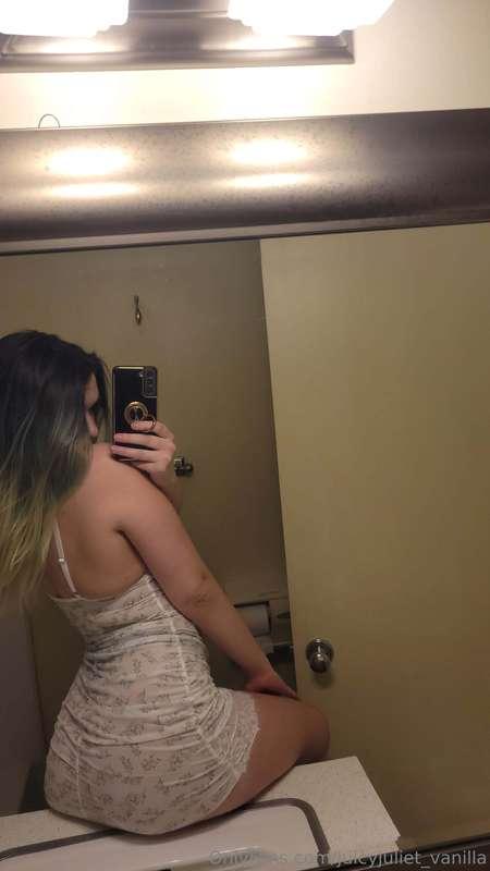 Do i look good?