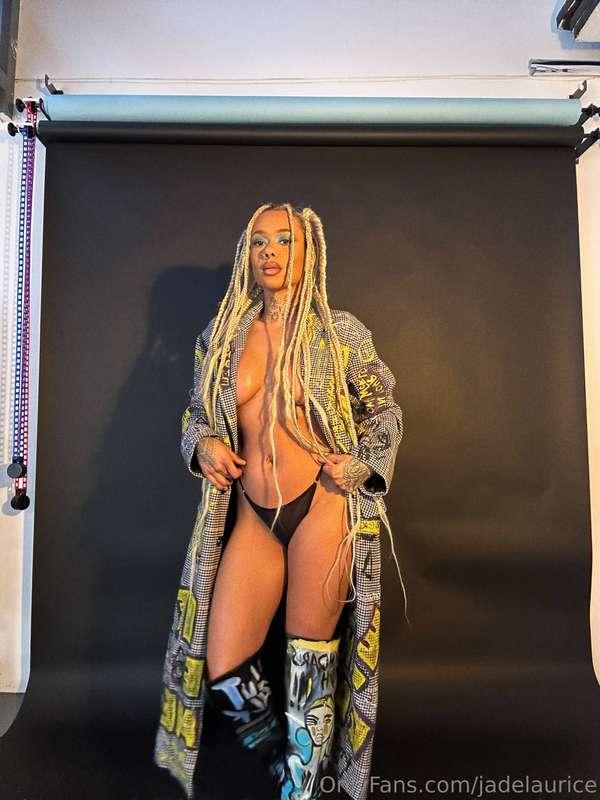 Bad bitch make you nervous