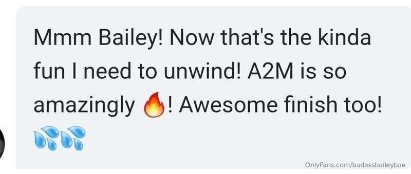 badassbaileybae image #1