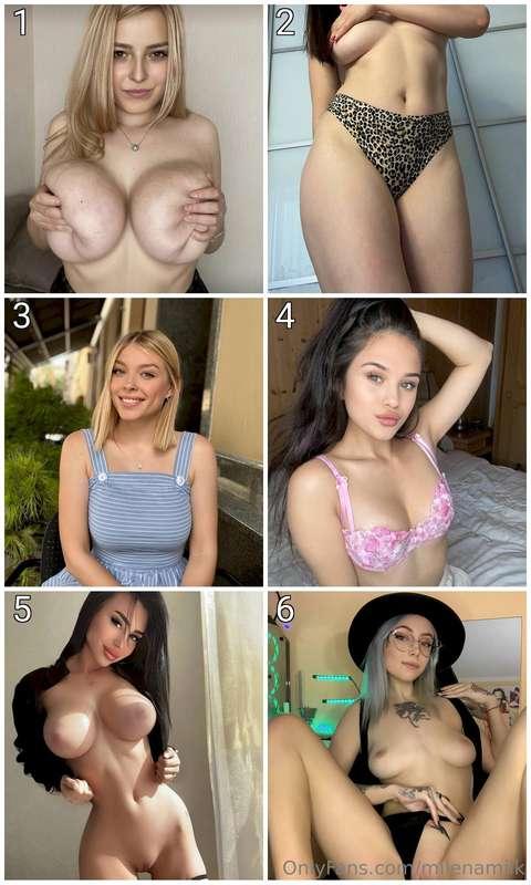 🎁 JOIN MY BESTIES FOR FREE OFFERS!1. 🔥🫦 @yourmollyfox 🫦🔥2. 💝..