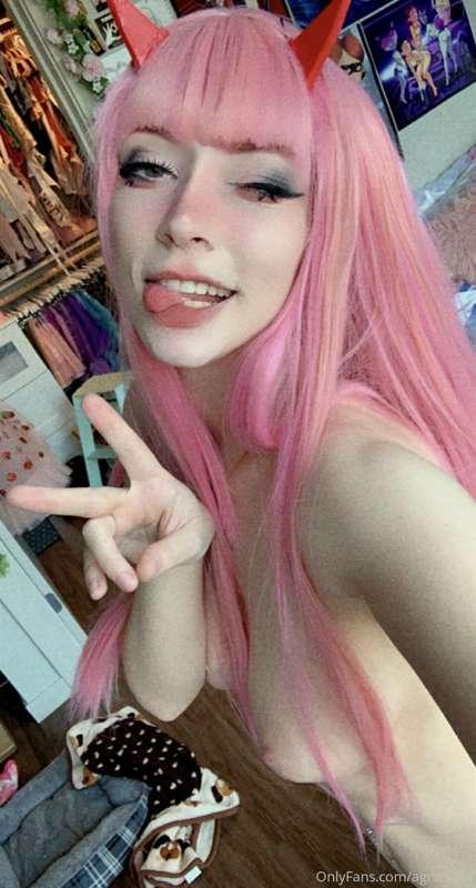 Zero two!