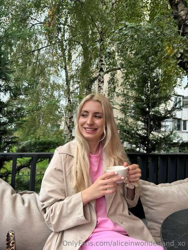 Today I was walking in the park and thinking about how much ..