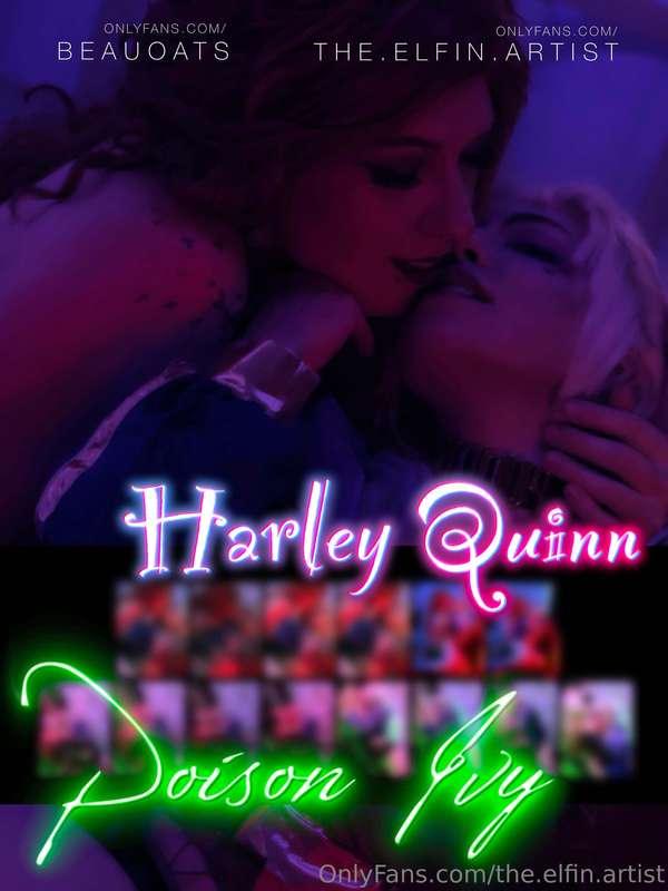 A little sneak preview of our most recent Ivy x Harley post~..