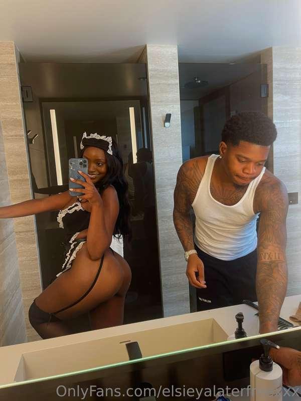 NEW SCENE DROPPING TONIGHT ONLY ON MY VIP ACCOUNT 👉🏾 @elsiey..