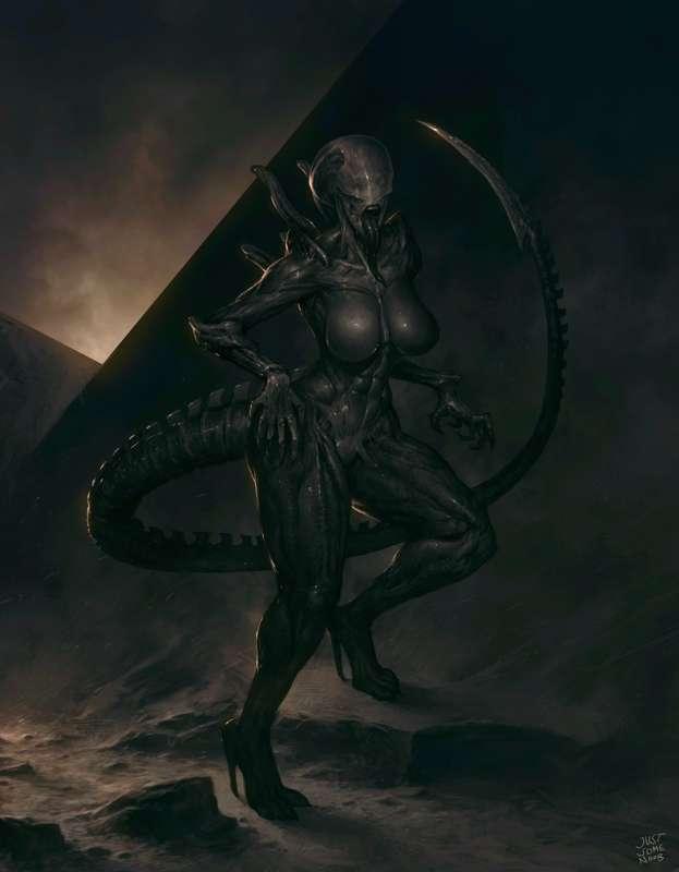 Late spooktober Xenussy 