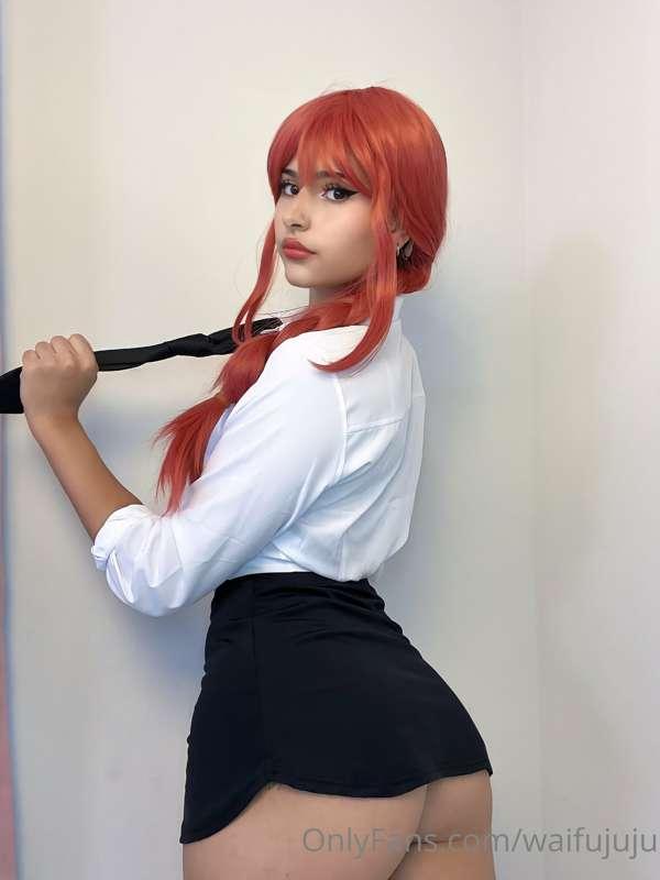 do you cosplay also? 😏