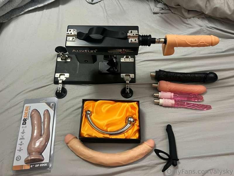 Just got home from vacation and I had all kinds of goodies o..