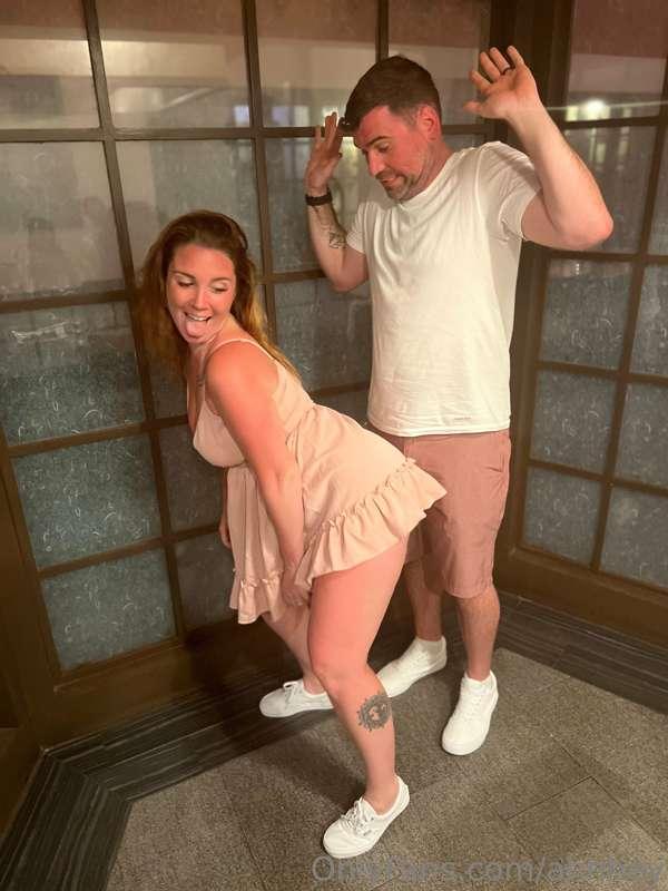 You can’t take us anywhere lol