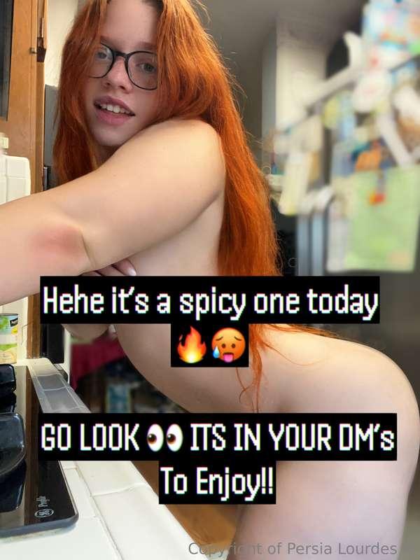 **I love sending you ***NUDES of me*** bent over while you’r..