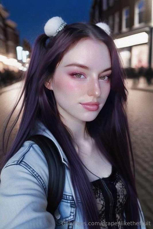 We can stay out late ⏰ 

#findom #finsub #goddess #egirl #ai..