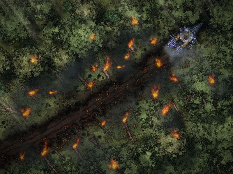 The Crash