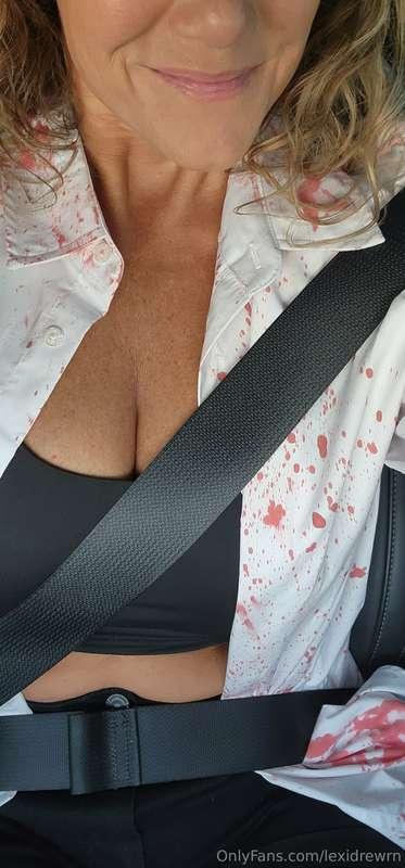 A little fun last night