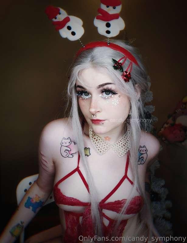 I'll be your Christmas meal😇🎄