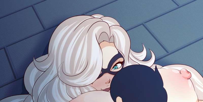 Black Cat ANIMATED