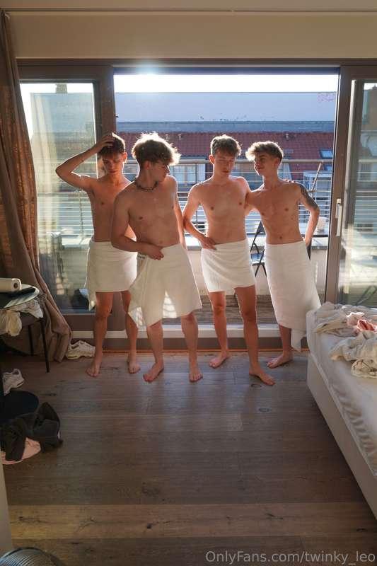 Boys in Berlin