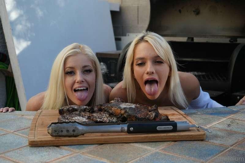 Happy Freaky Friday!  Do you have anything to fill our mouth..