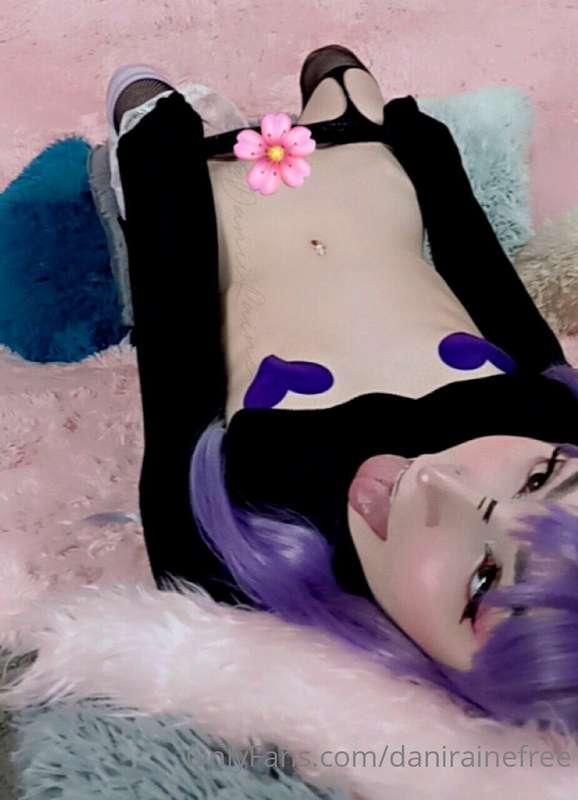 💜🖤*MY F I R S T PACK*🖤💜 🌸 *$3=8 total photos.!* 🌸 >> anime v..