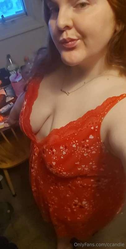 Happy late Vday