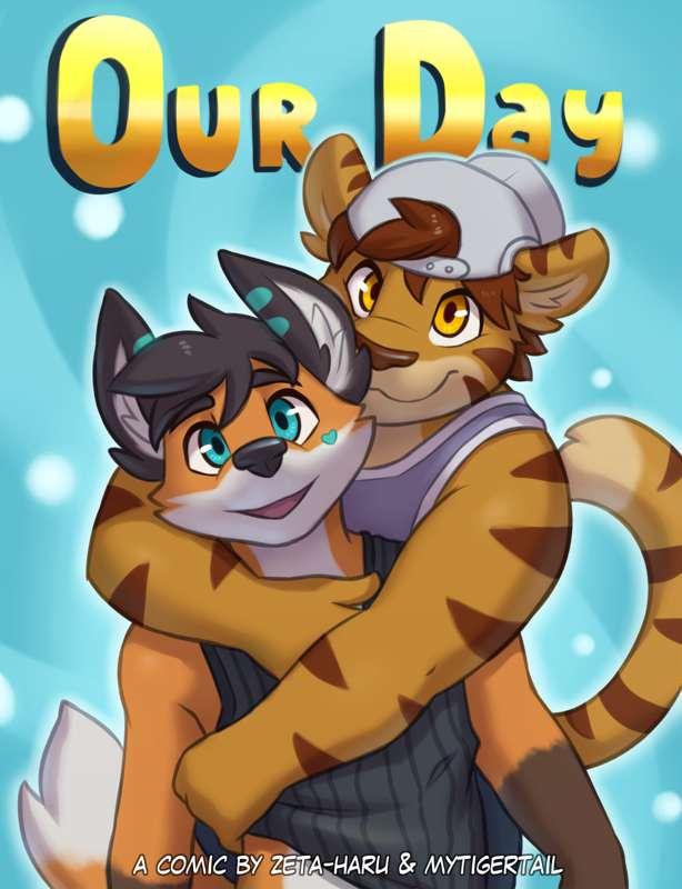 Our Day - FULL COMIC DOWNLOAD