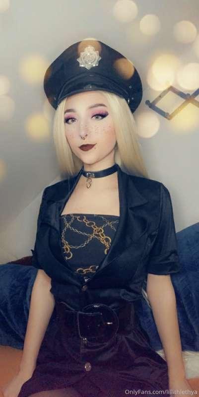 🔗⛓ YOU'RE UNDER ARREST ⛓🔗