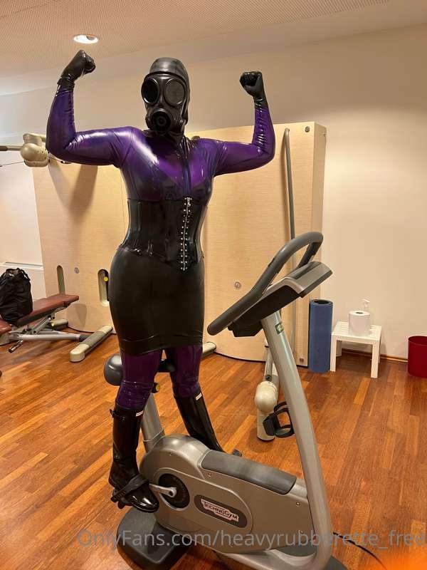 heavyrubberette_free image #29