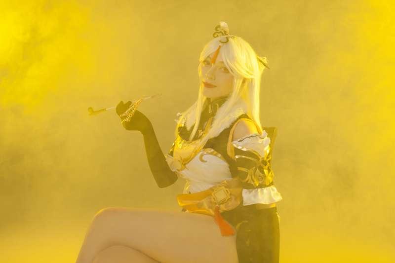 Ningguang teaser