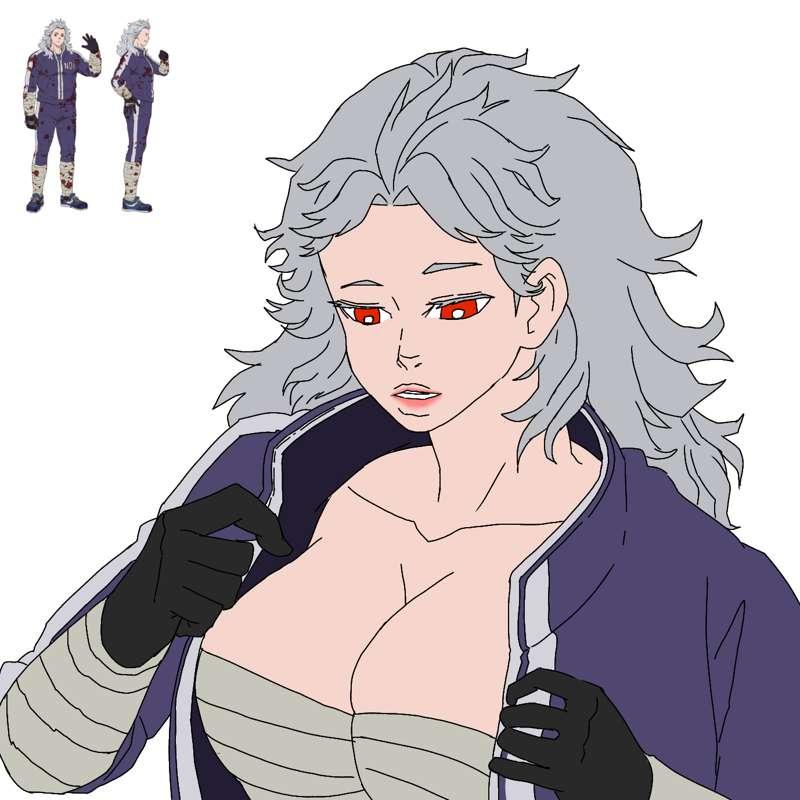 Noi from dorohedoro