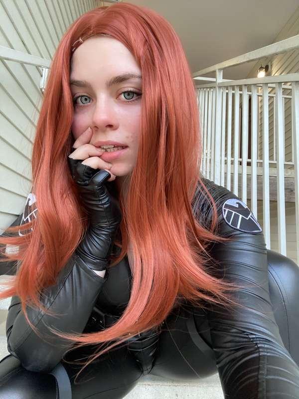 Black Widow complete