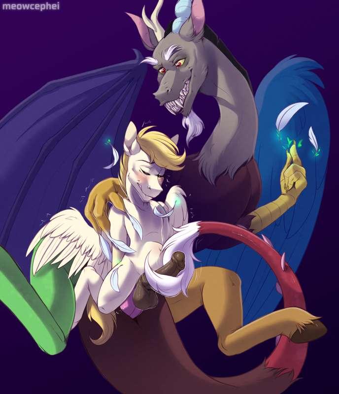 Discord tickling