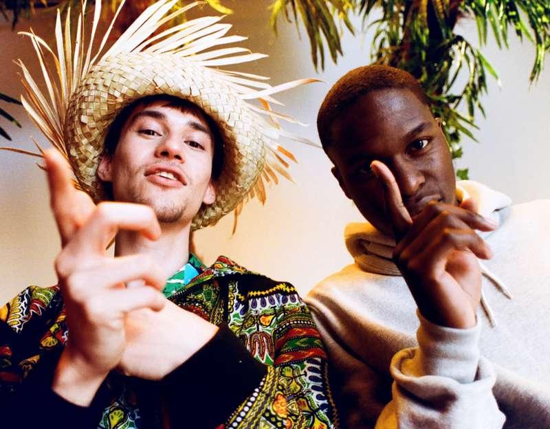 JC x Daniel Caesar