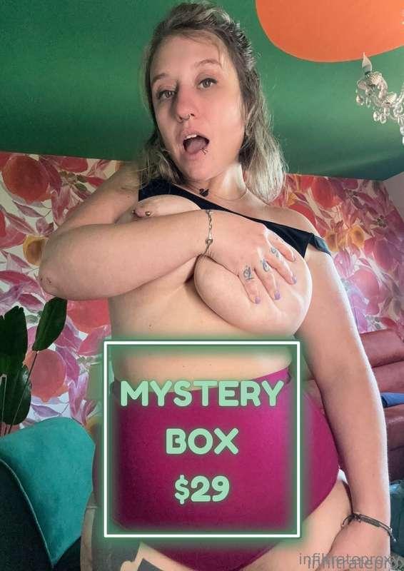 January MYSTERY BOX 🎁 5 full videos for the price of 1 to en..